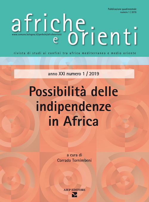 Afriche e Orienti