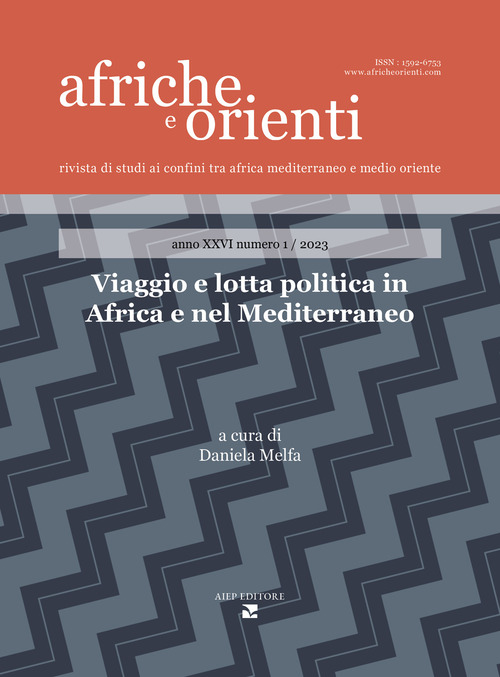 Afriche e Orienti