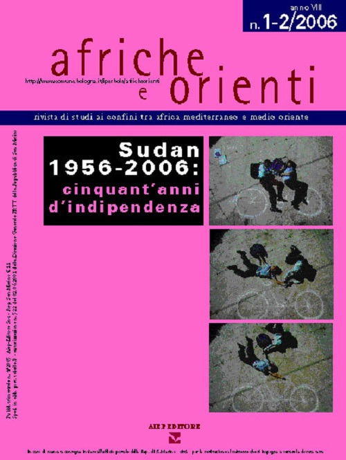 Afriche e Orienti