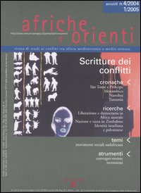 Afriche e orienti vol. 4 (2004)-1
