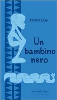 Un bambino nero