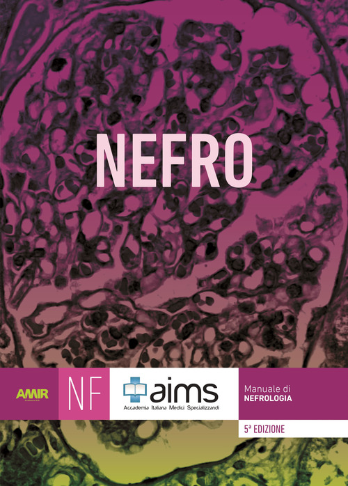 Manuale di nefrologia. Concorso Nazionale SSM
