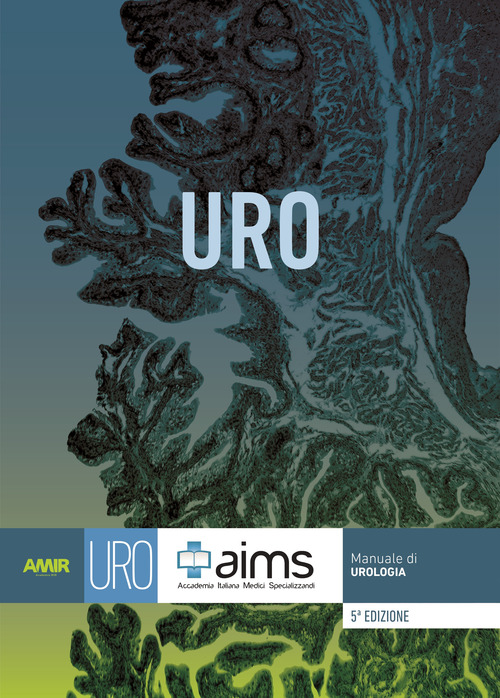 Manuale di urologia. Concorso Nazionale SSM