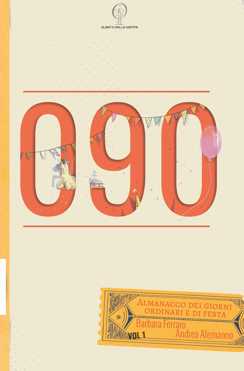 090. Almanacco dei giorni ordinari e di festa
