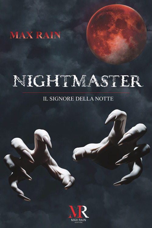 Nightmaster. Il signore della notte
