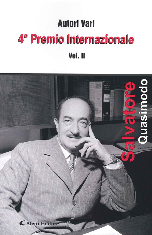 4° premio internazionale Salvatore Quasimodo