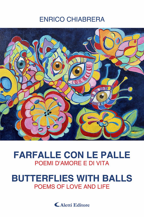 Farfalle con le palle-Butterflies with balls