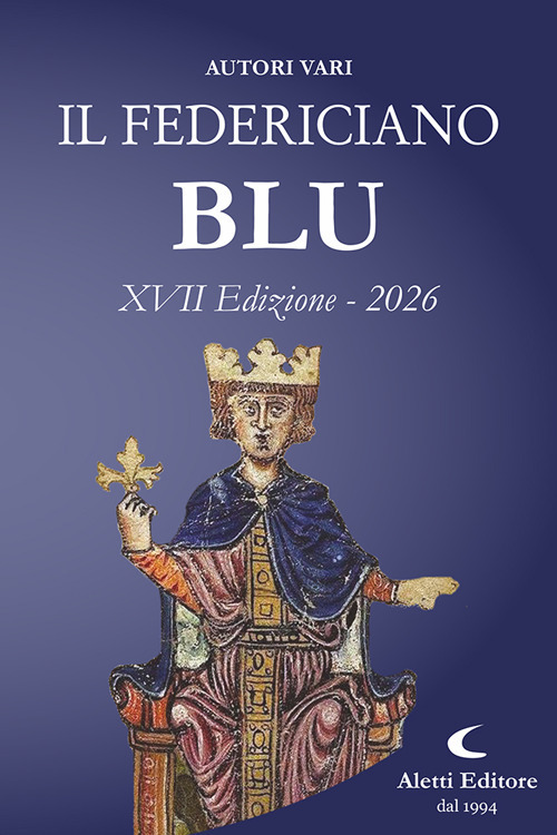 Il Federiciano 2026. Blu