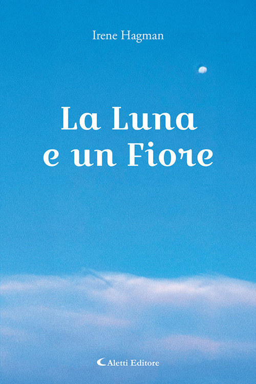 La luna e un fiore