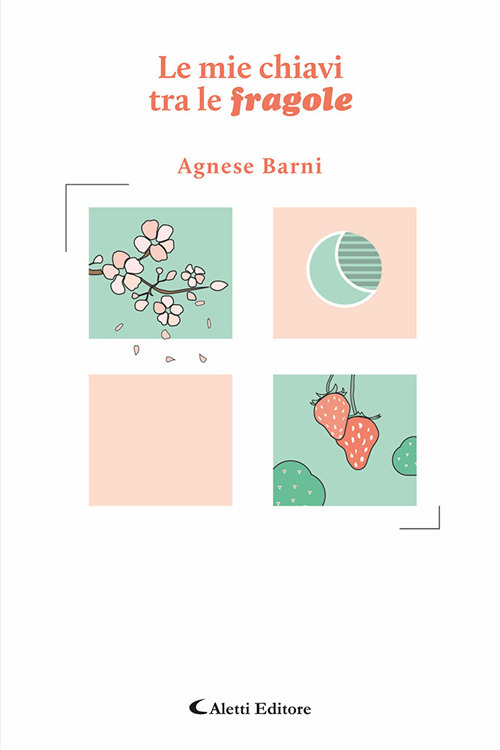 Le mie chiavi tra le fragole