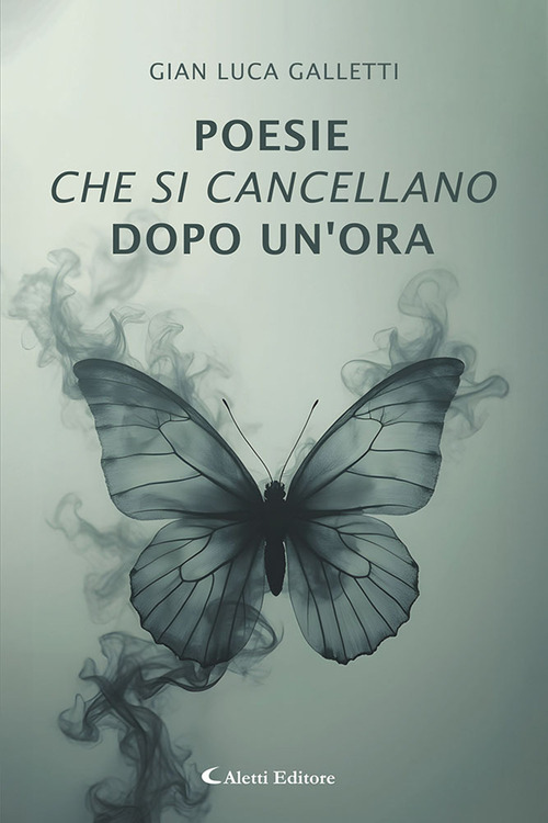 Poesie che si cancellano dopo un'ora