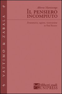 Il pensiero incompiuto