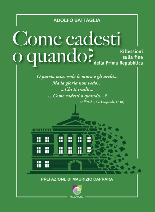 Come cadesti o quando?