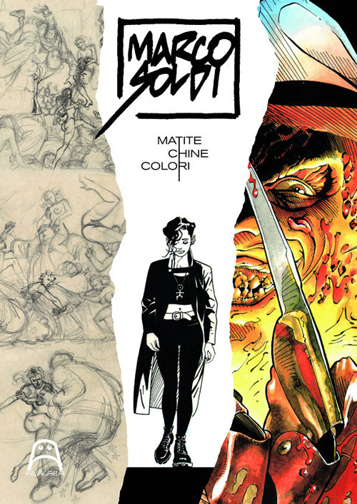 Matite. Chine. Colori