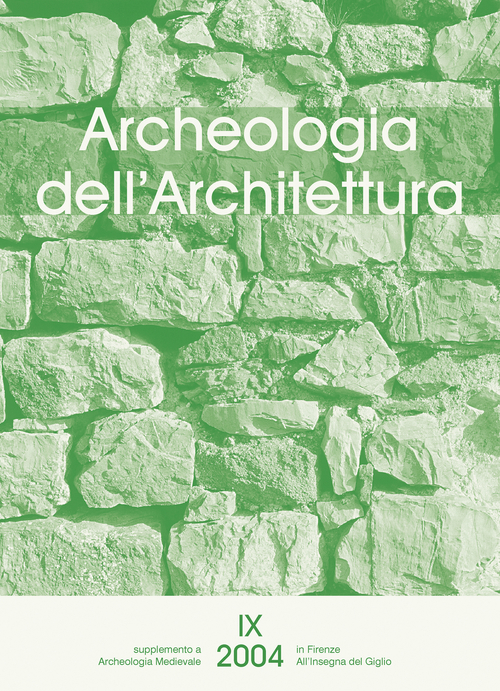 Archeologia dell'architettura