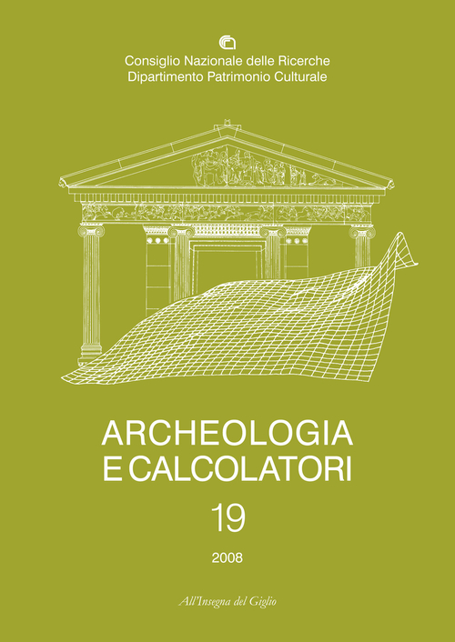 Archeologia e calcolatori (2008). Ediz. italiana, inglese e francese