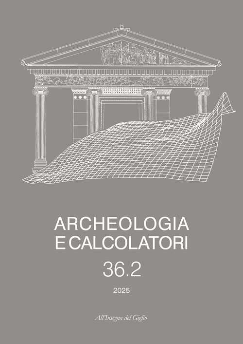 Archeologia e calcolatori. Ediz. italiana e inglese