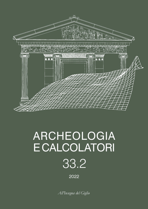 Archeologia e calcolatori. Ediz. italiana, inglese e francese