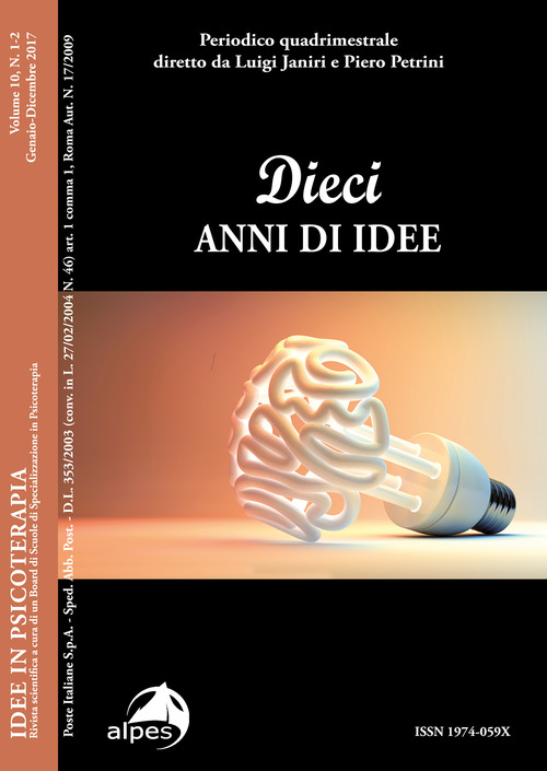 Idee in psicoterapia