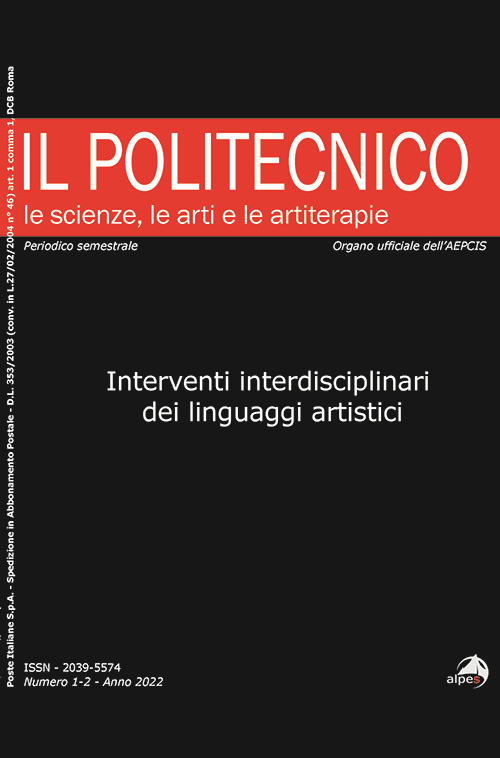 Interventi interdisciplinari dei linguaggi artistici