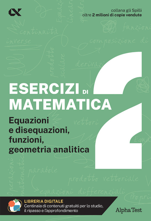 Esercizi di matematica