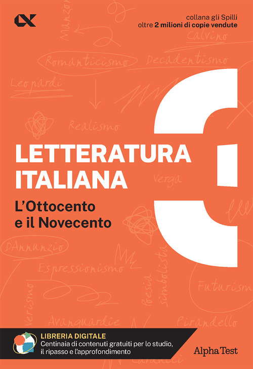 Letteratura italiana