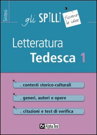 Letteratura tedesca