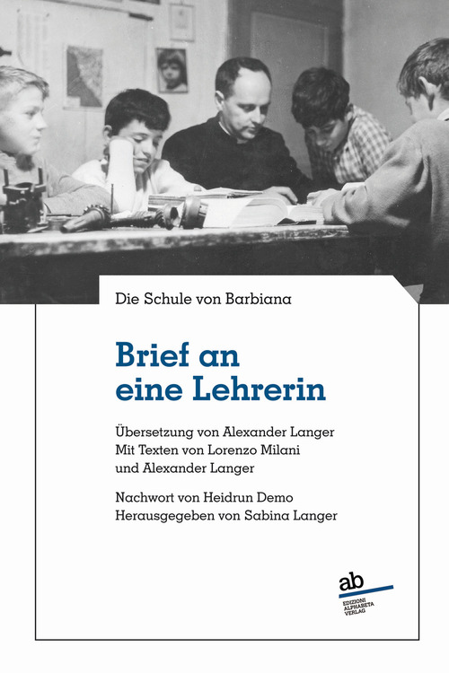 Brief an eine Lehrerin