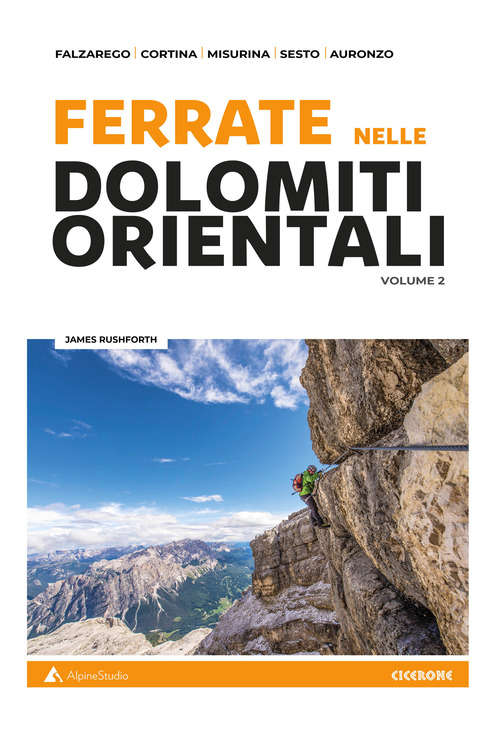 Ferrate sulle Dolomiti orientali