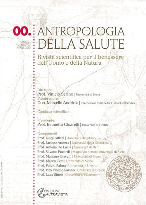 Antropologia della salute