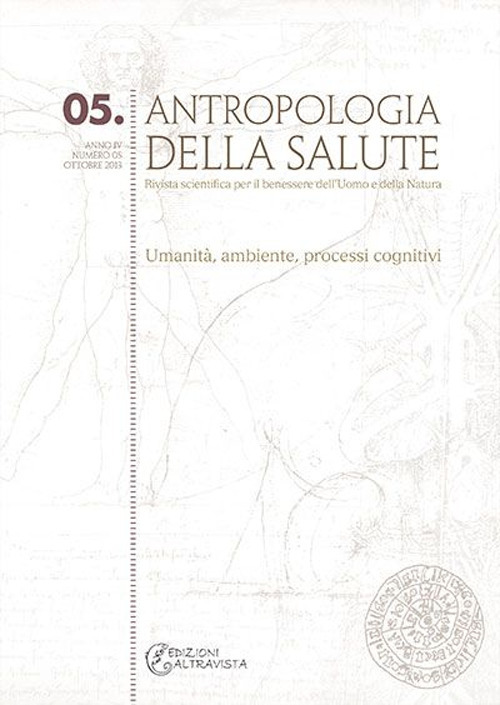 Antropologia della salute