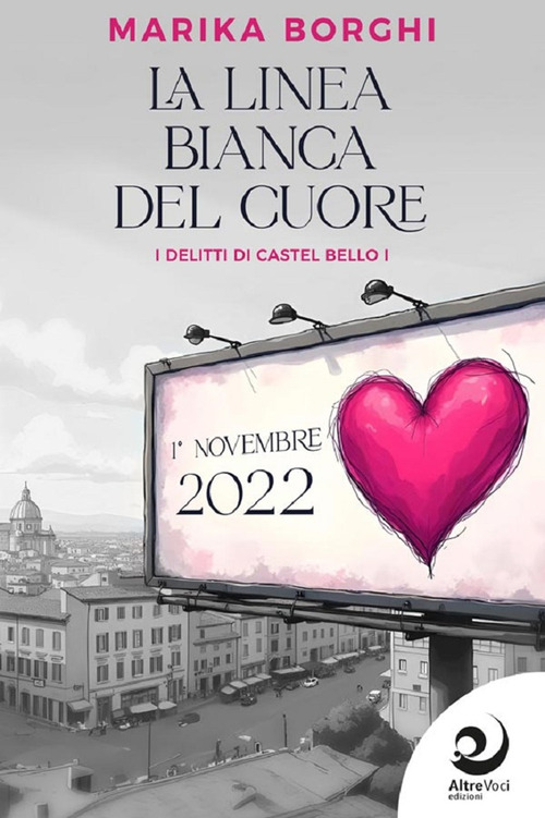 La linea bianca del cuore