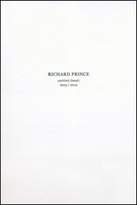 Richard Prince. Untitled (Band) 2013