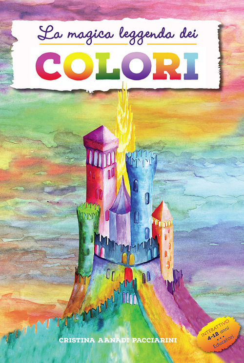 La magica leggenda dei colori