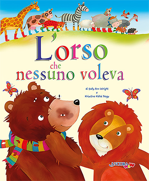 L'orso che nessuno voleva