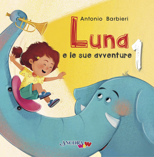 Luna e le sue avventure