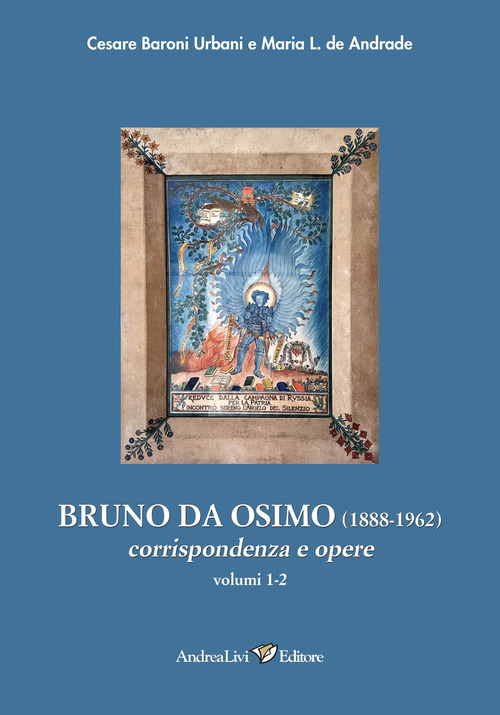 Bruno da Osimo (1888-1962) corrispondenza e opere