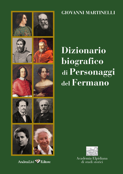 Dizionario biografico di personaggi del fermano