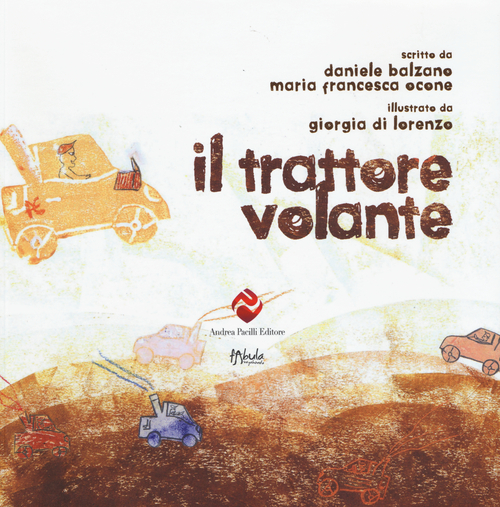 Il trattore volante