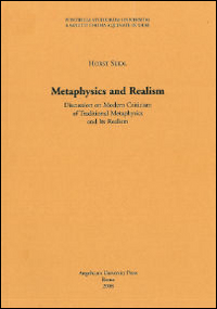 Metaphysics and realism
