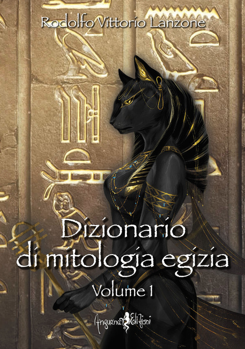 Dizionario di mitologia egizia