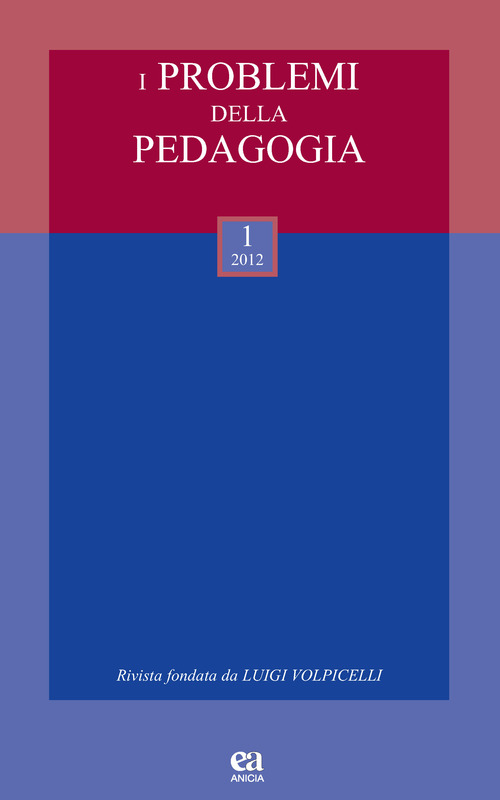 I problemi della pedagogia