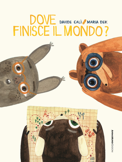 Dove finisce il mondo?