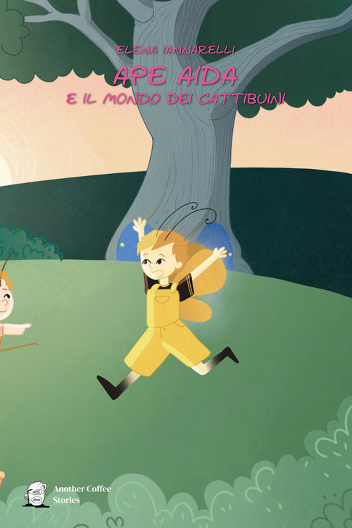 Ape Aida e il mondo dei cattibuini