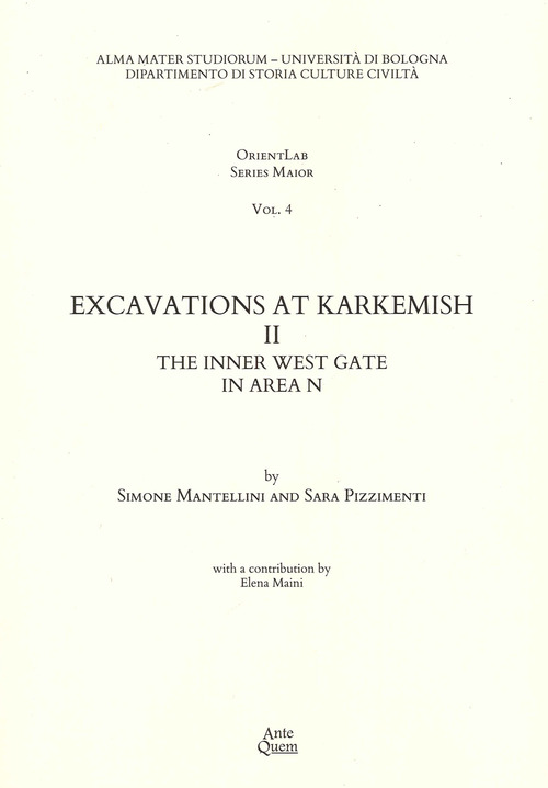 Excavations at Karkemish