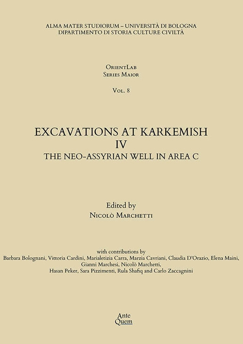Excavations at Karkemish
