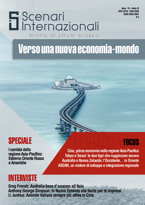 Scenari internazionali. Rivista di affari globali