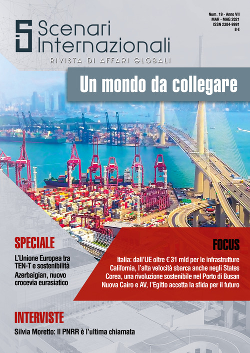 Scenari internazionali. Rivista di affari globali