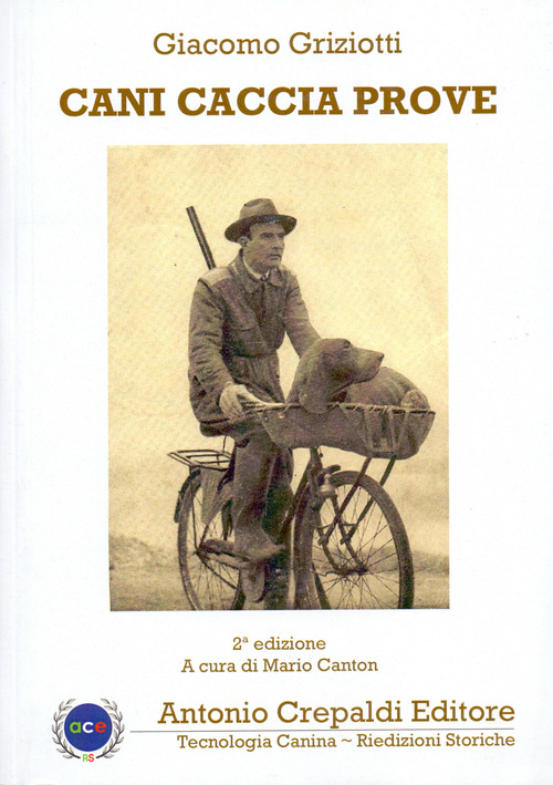 Cani caccia prove