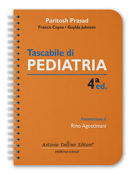 Tascabile di pediatria